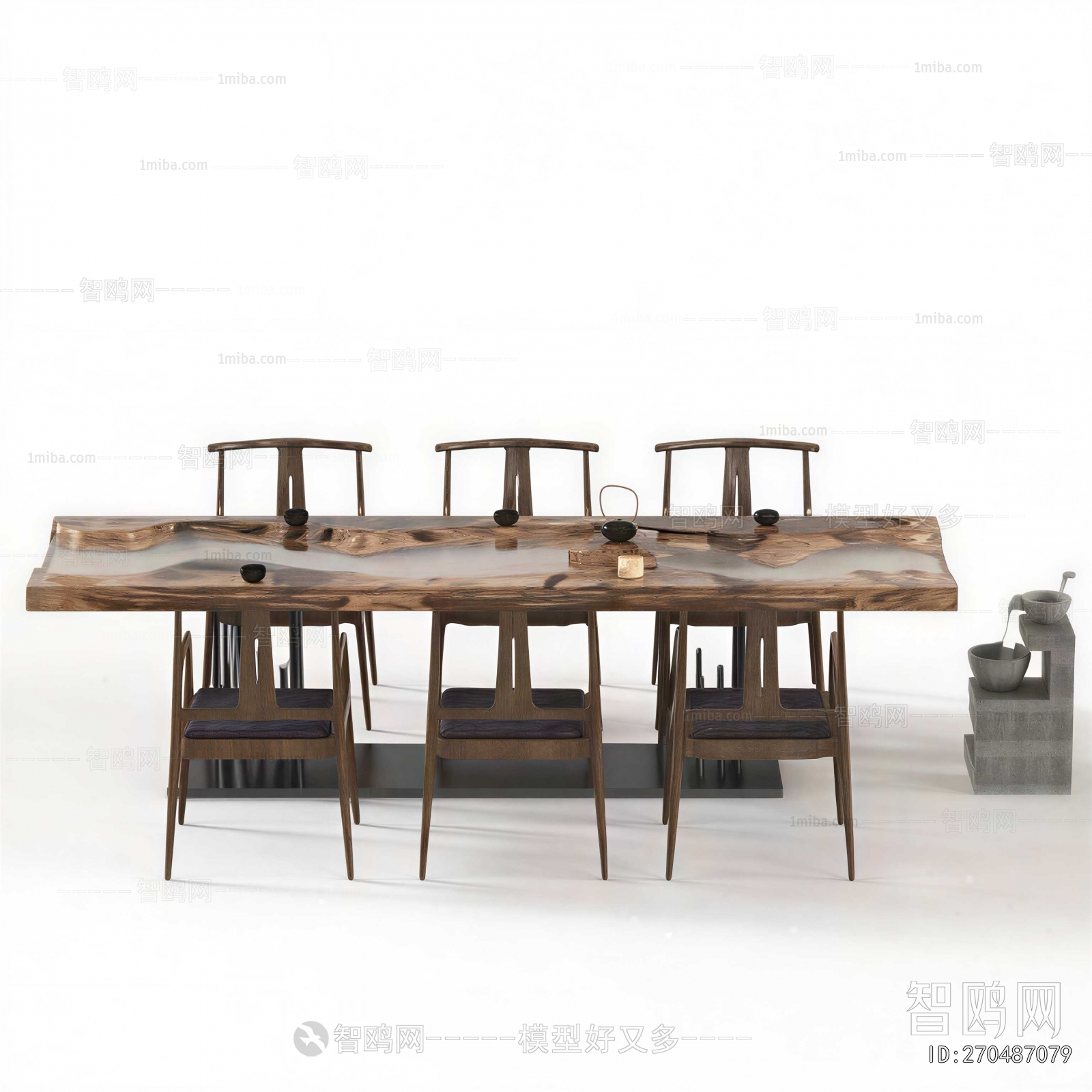 New Chinese Style Tea Tables And Chairs