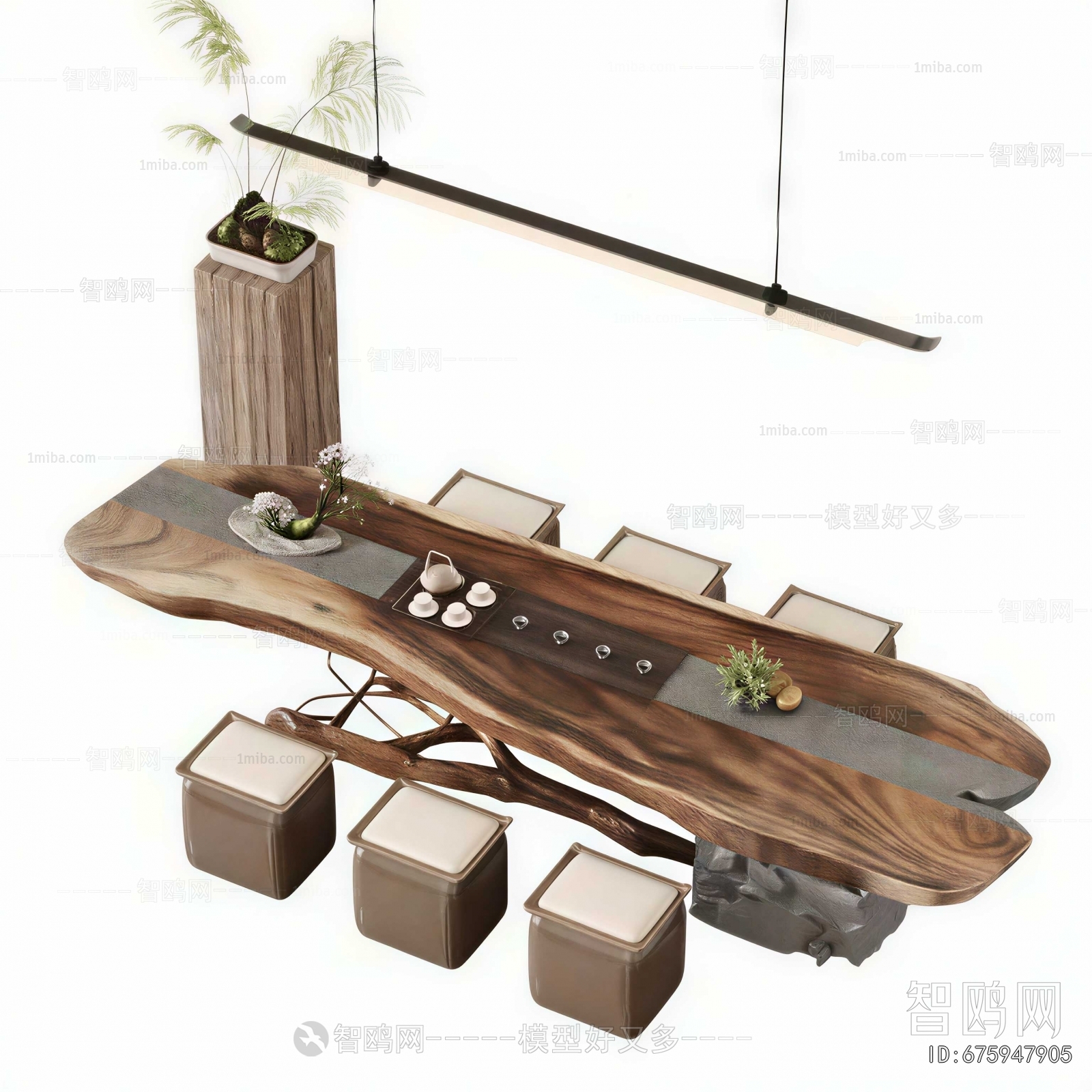 New Chinese Style Tea Tables And Chairs