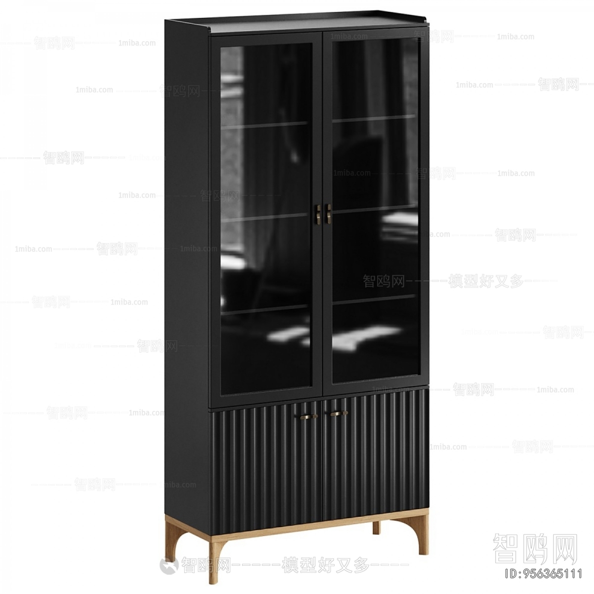 Modern Decorative Cabinet