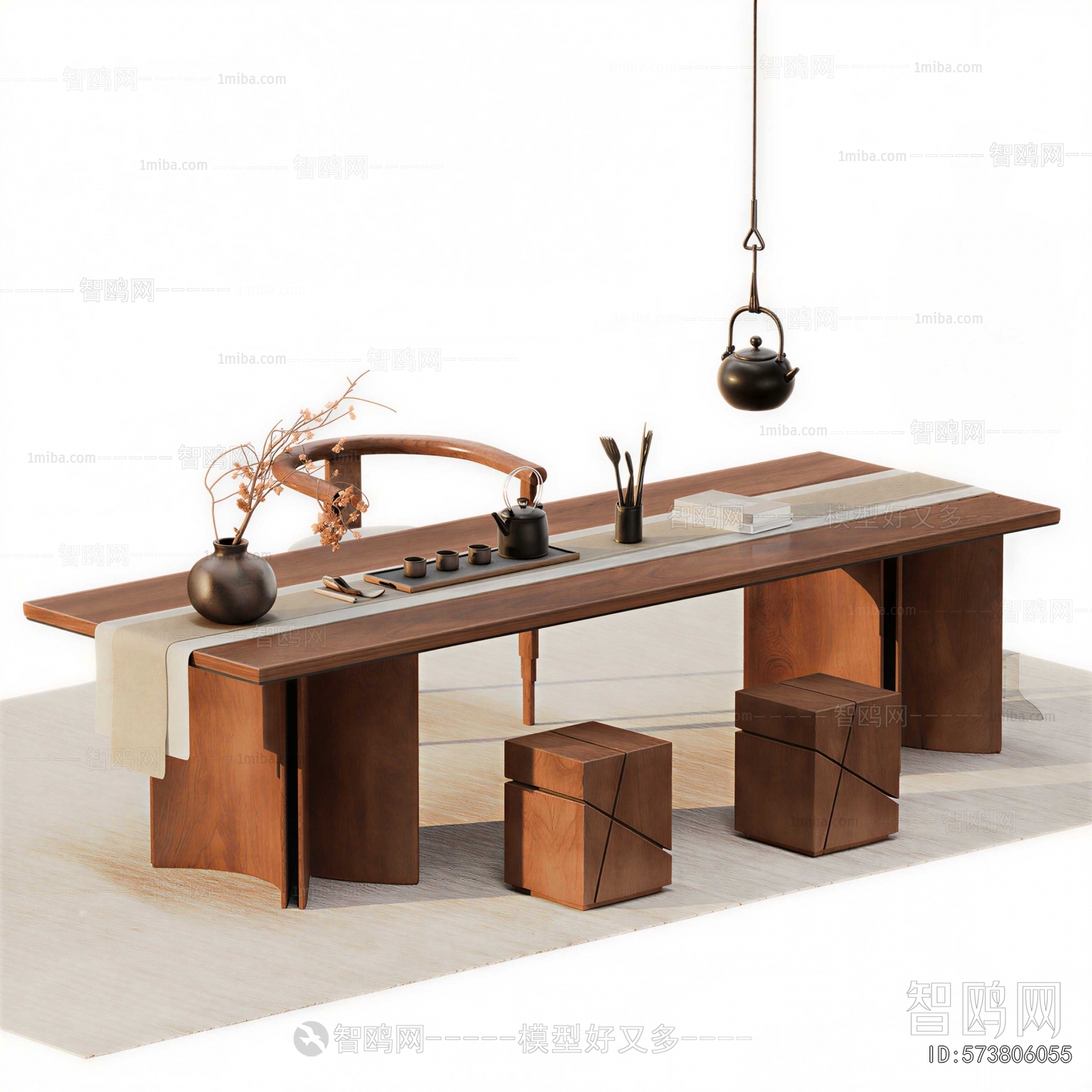 New Chinese Style Tea Tables And Chairs