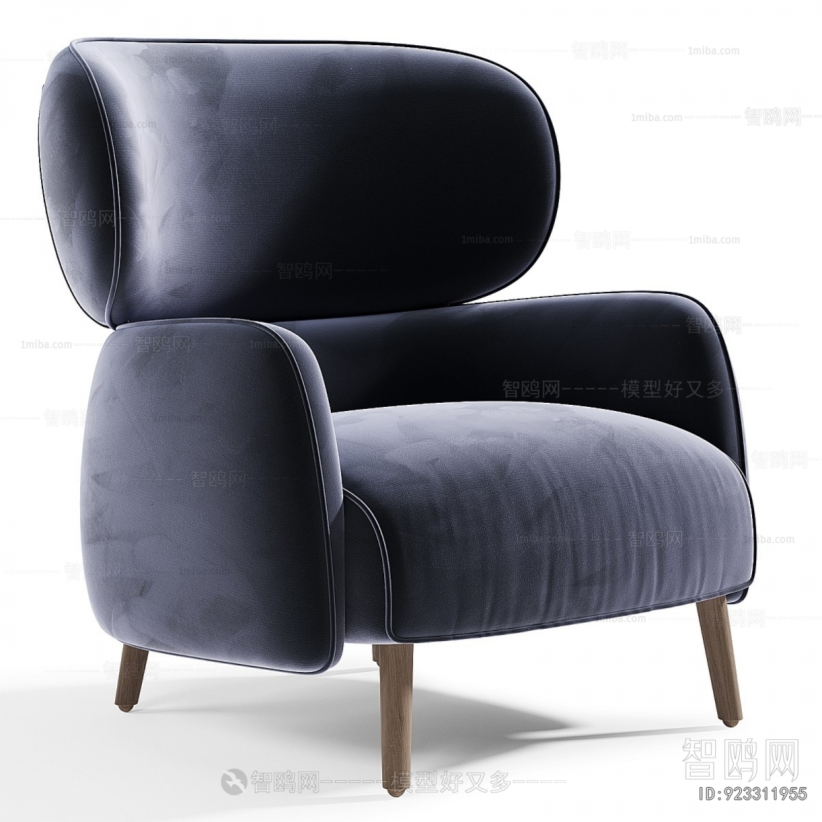Modern Single Sofa
