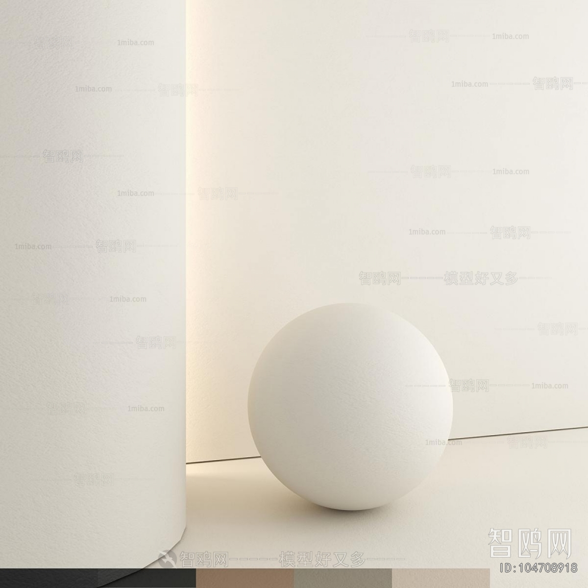 Modern Wall/floor/ceiling