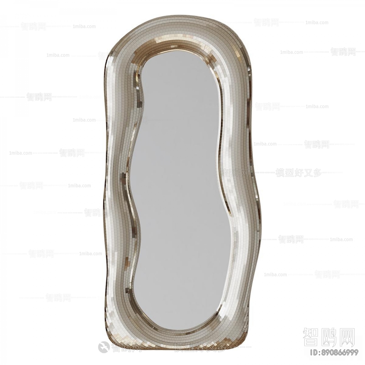 Modern The Mirror