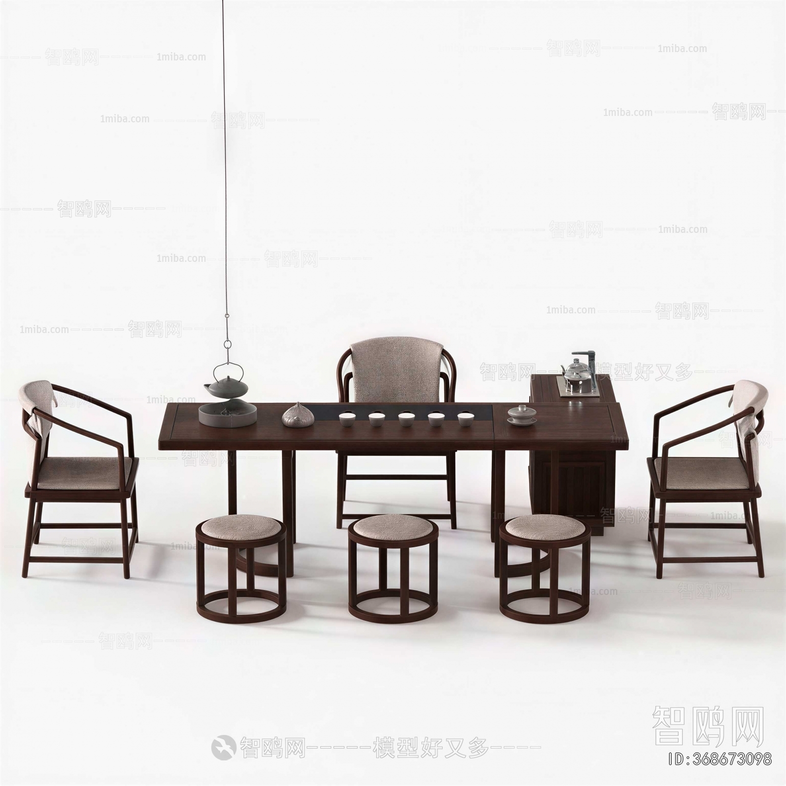 New Chinese Style Tea Tables And Chairs