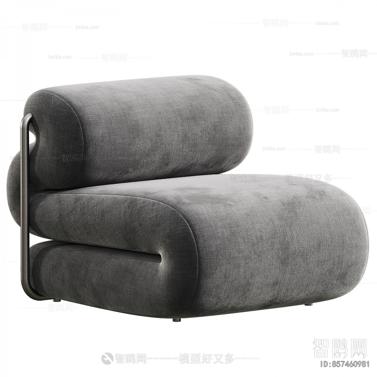 Modern Single Sofa