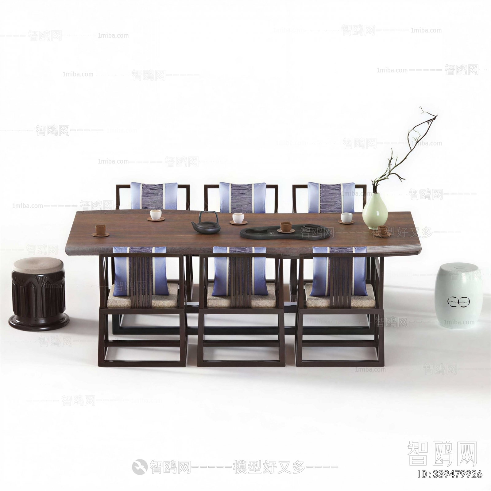 New Chinese Style Tea Tables And Chairs