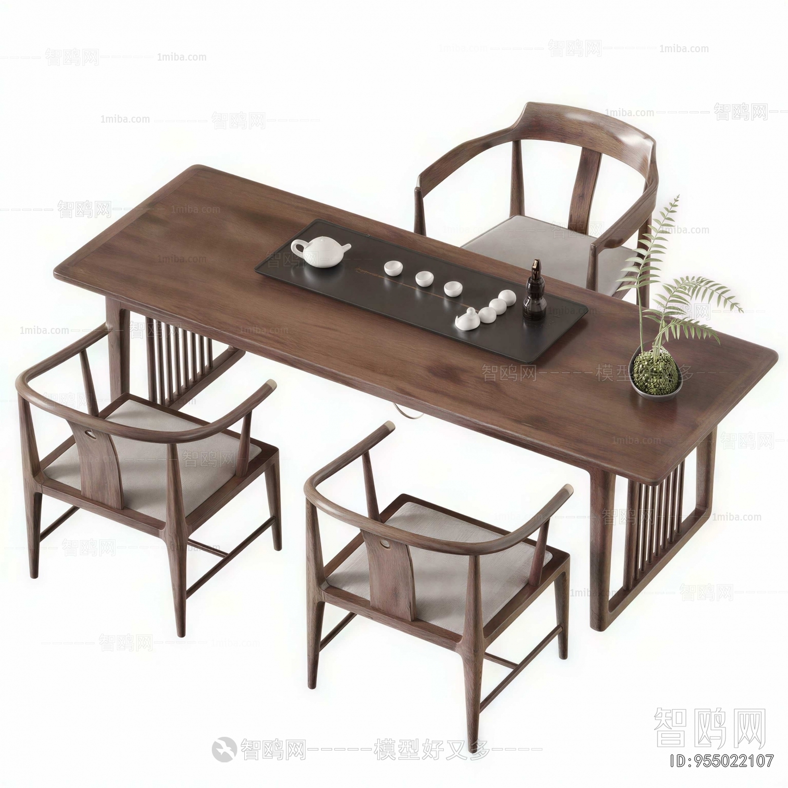 New Chinese Style Tea Tables And Chairs