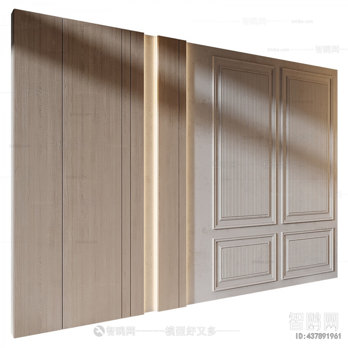 Modern Panels