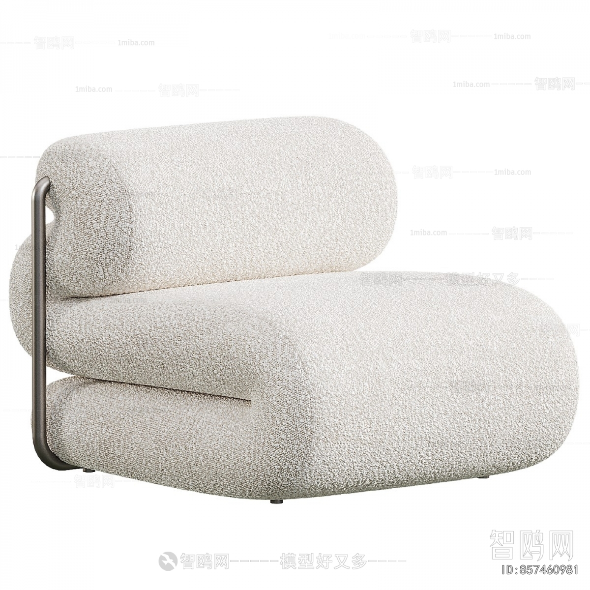 Modern Single Sofa
