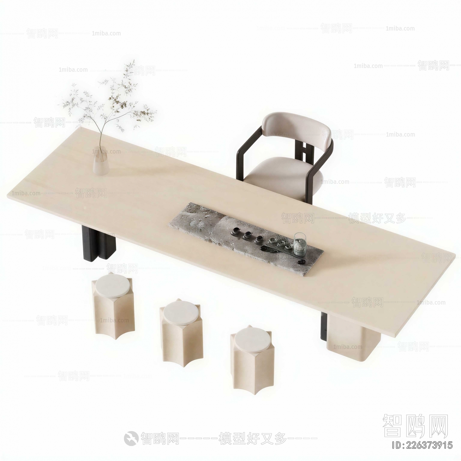 New Chinese Style Tea Tables And Chairs