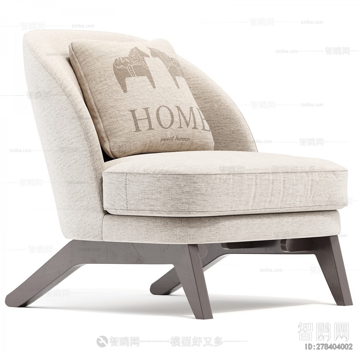 Modern Lounge Chair