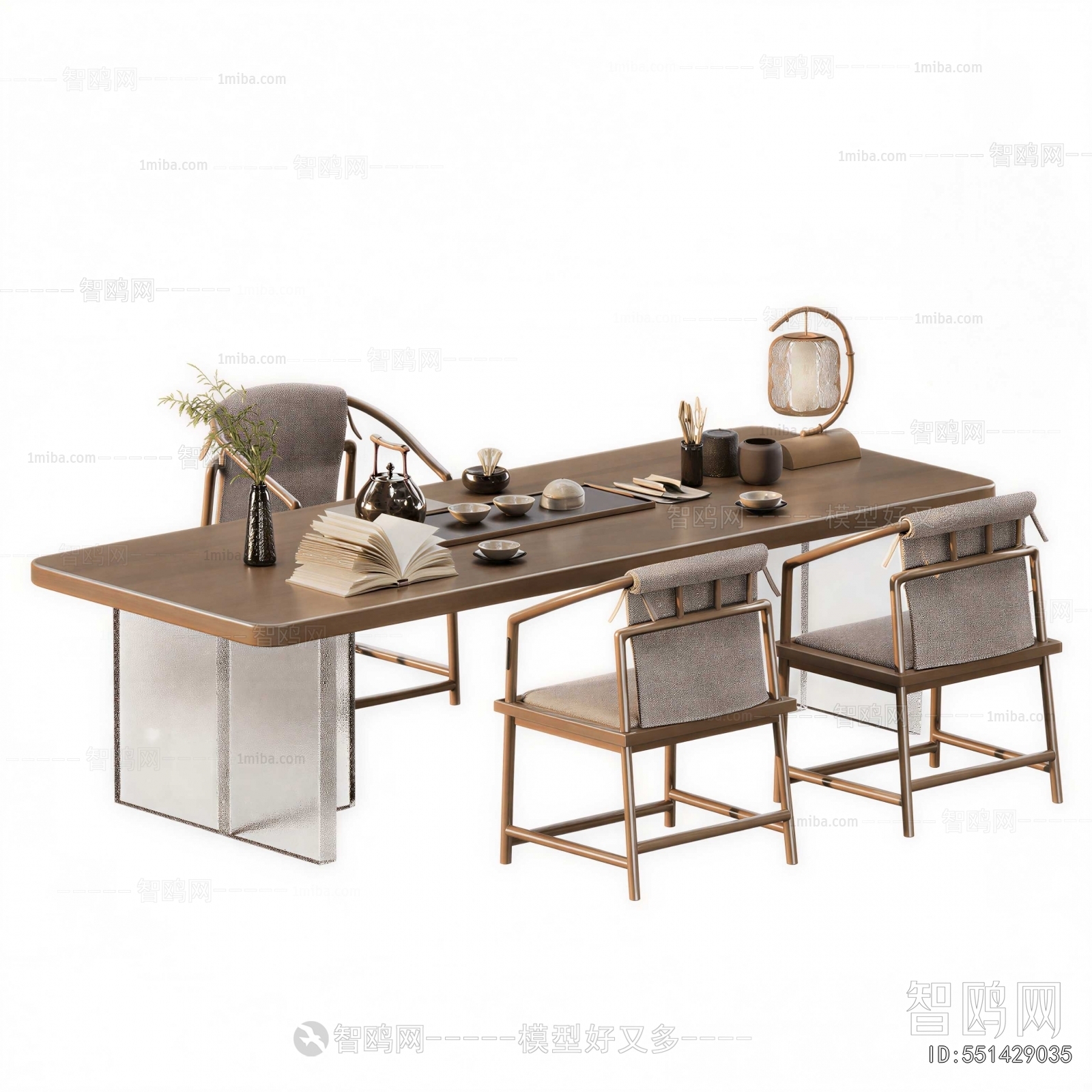 New Chinese Style Tea Tables And Chairs