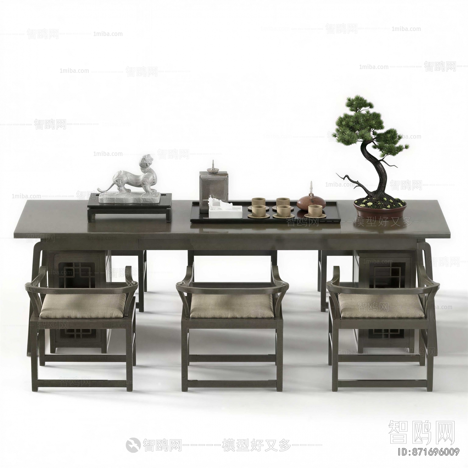New Chinese Style Tea Tables And Chairs