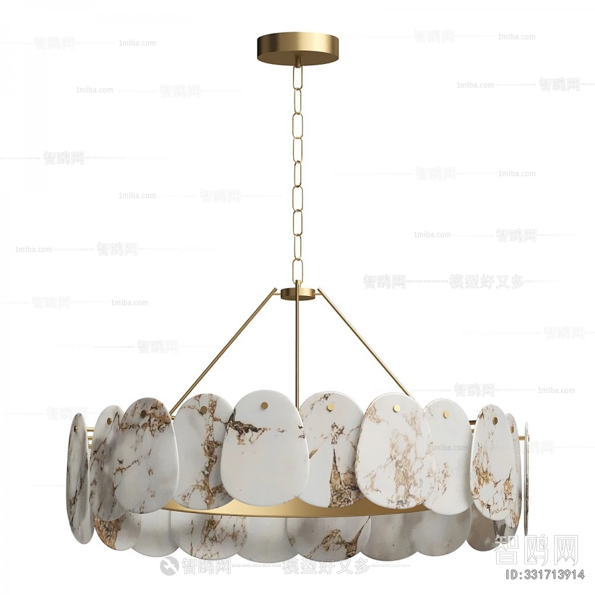 Modern Droplight