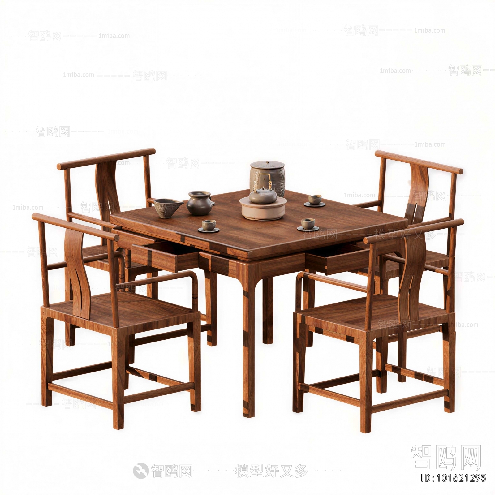 New Chinese Style Tea Tables And Chairs