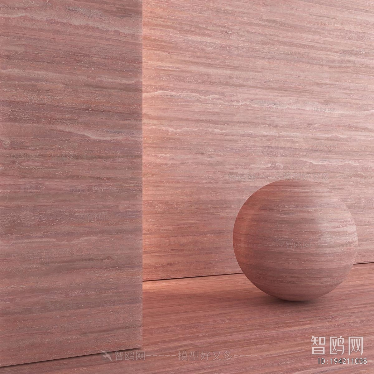 Modern Wall/floor/ceiling