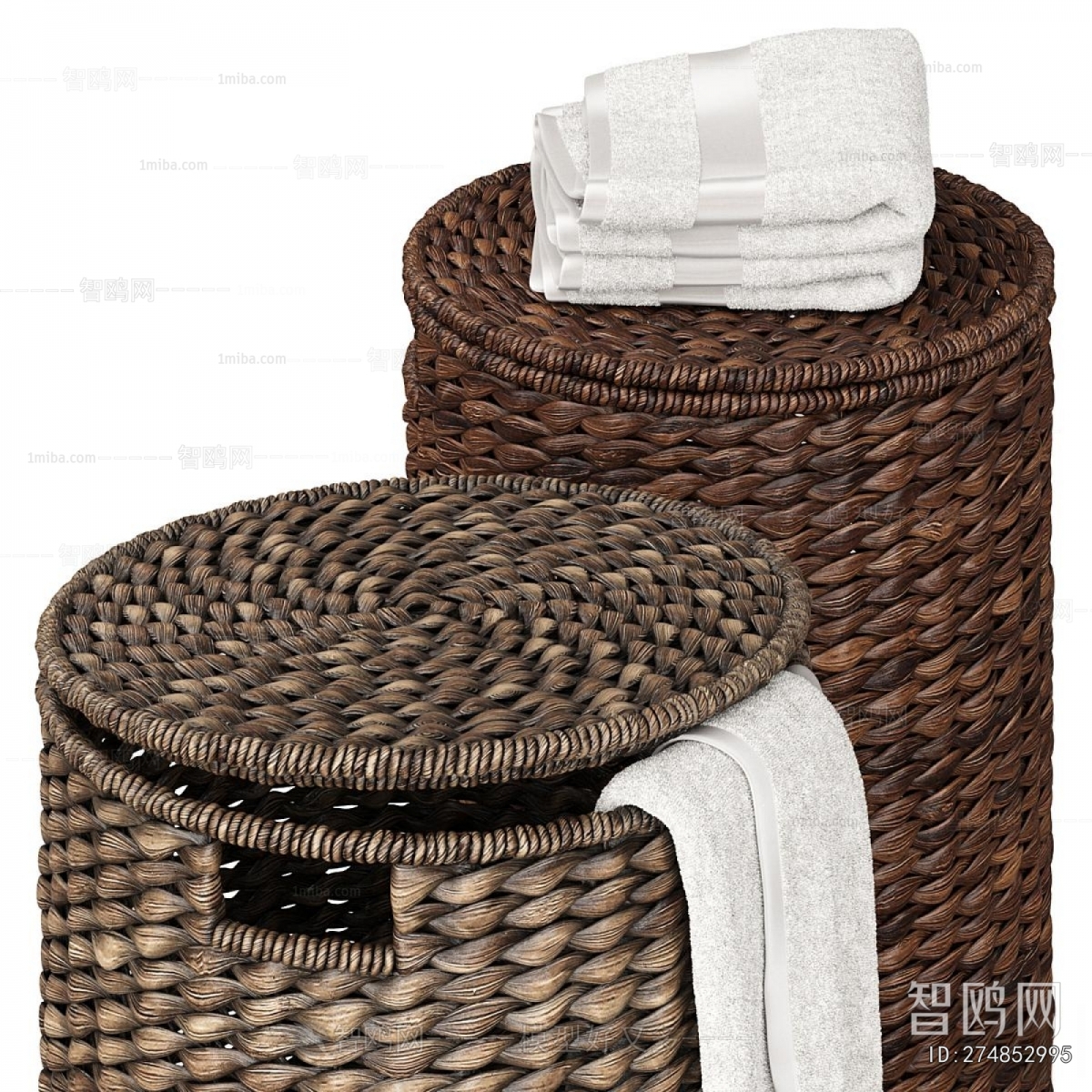 Modern Storage Basket