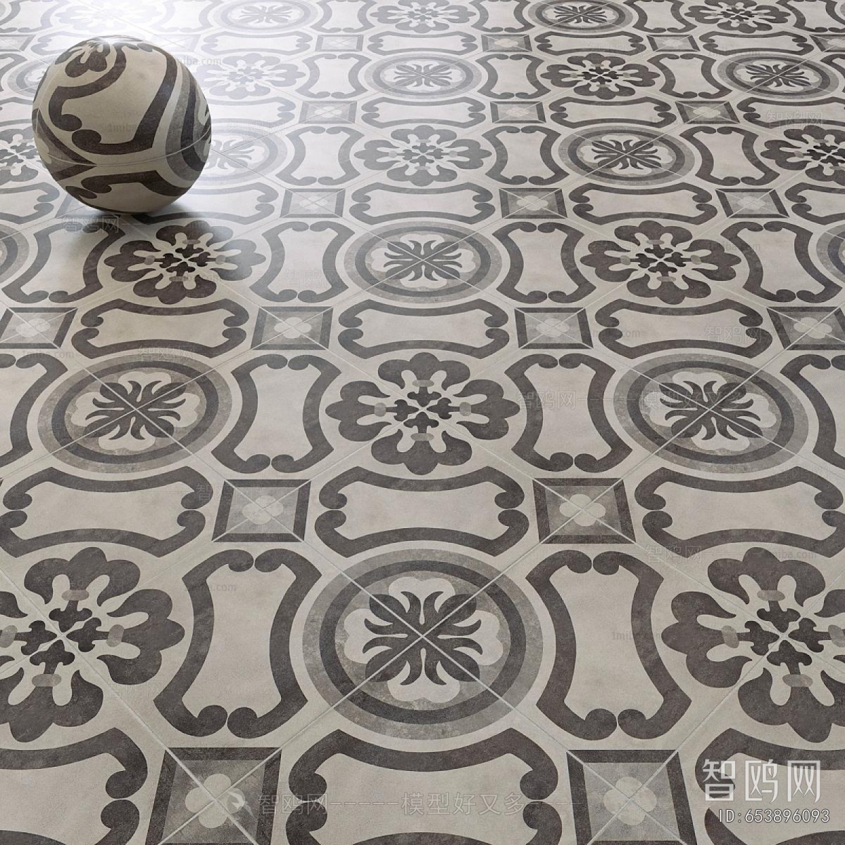 Modern Wall/floor/ceiling