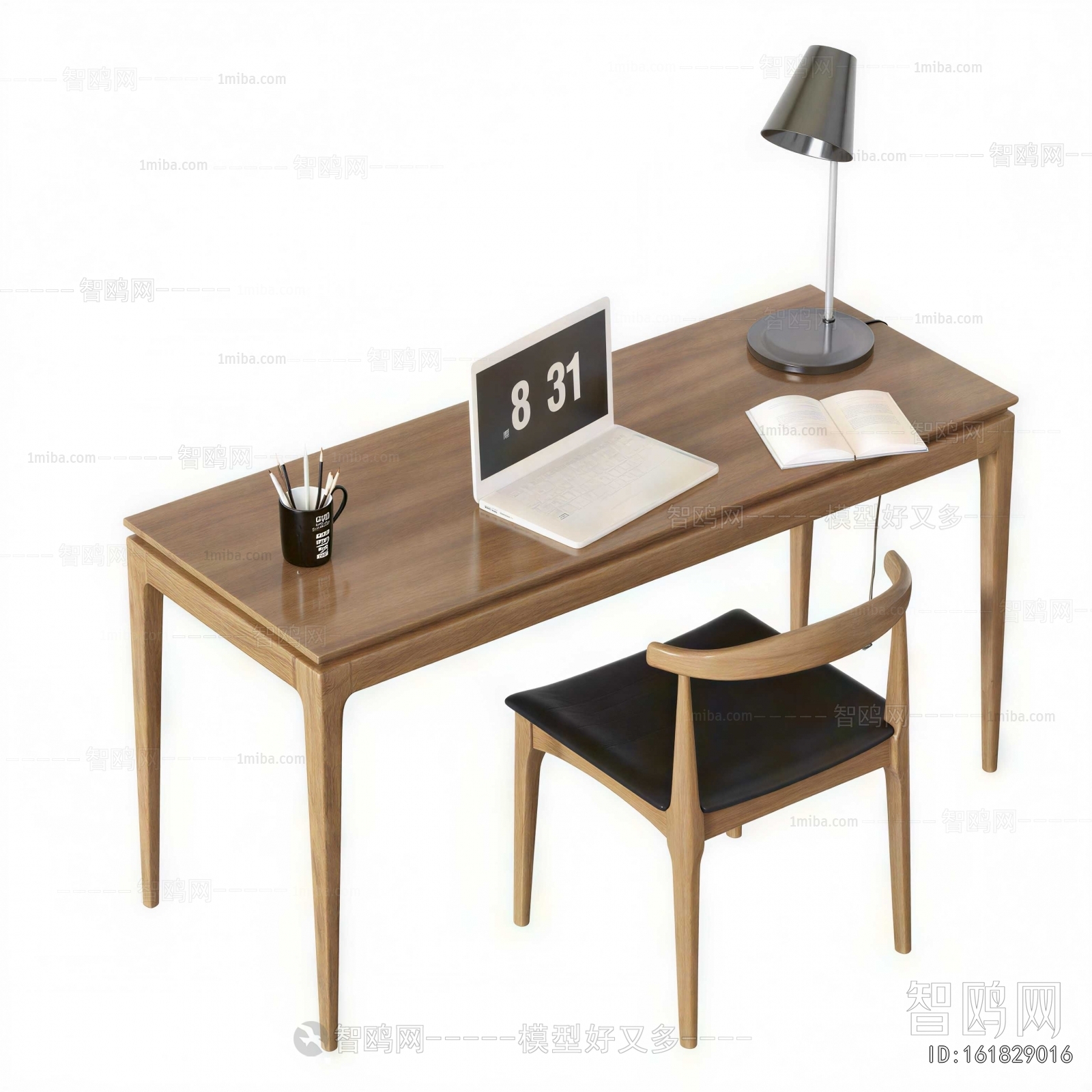 Modern Computer Desk And Chair