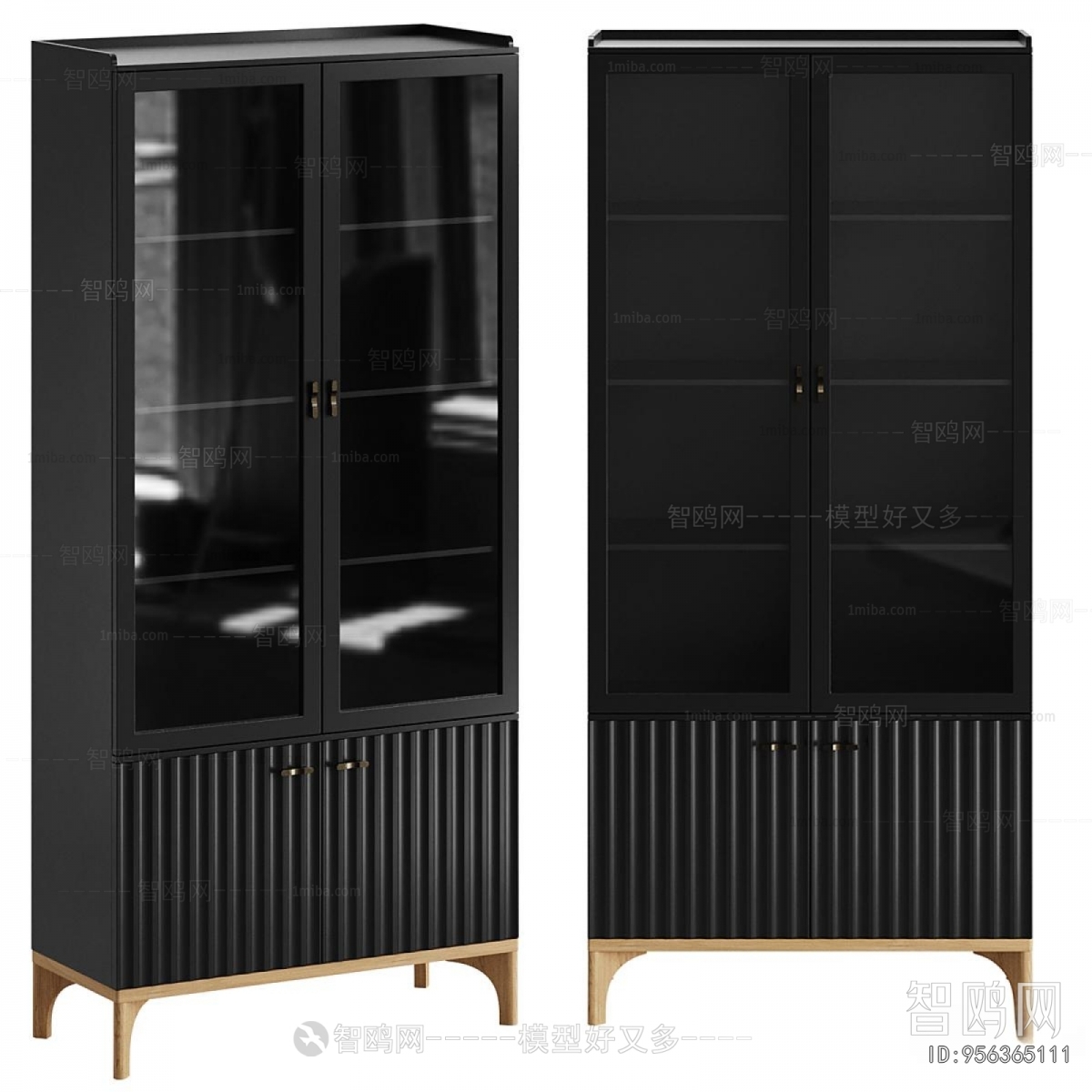 Modern Decorative Cabinet