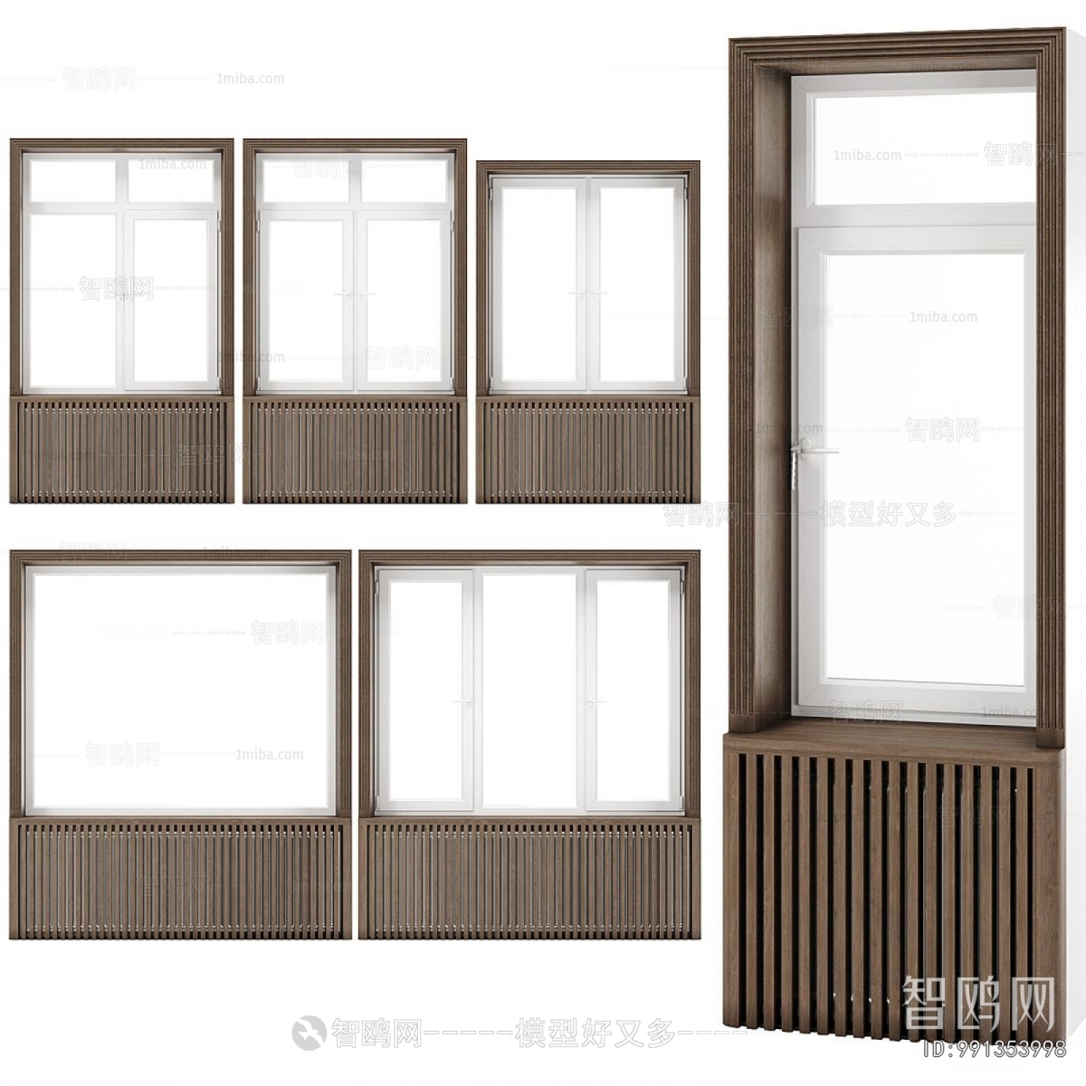 Japanese Style Window