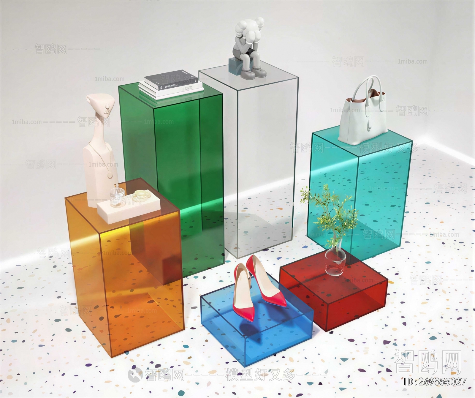 Modern Showcase