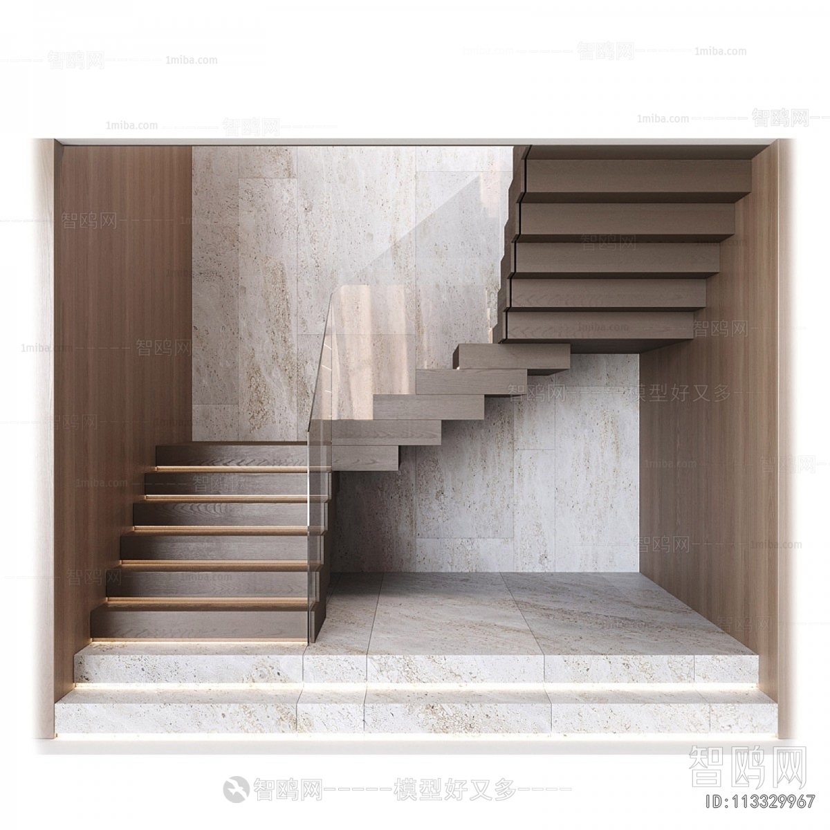 Modern Staircase