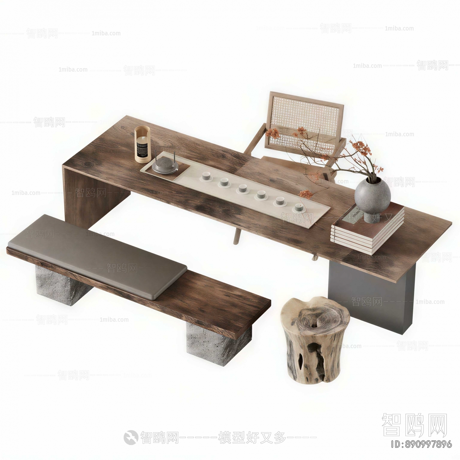 New Chinese Style Tea Tables And Chairs