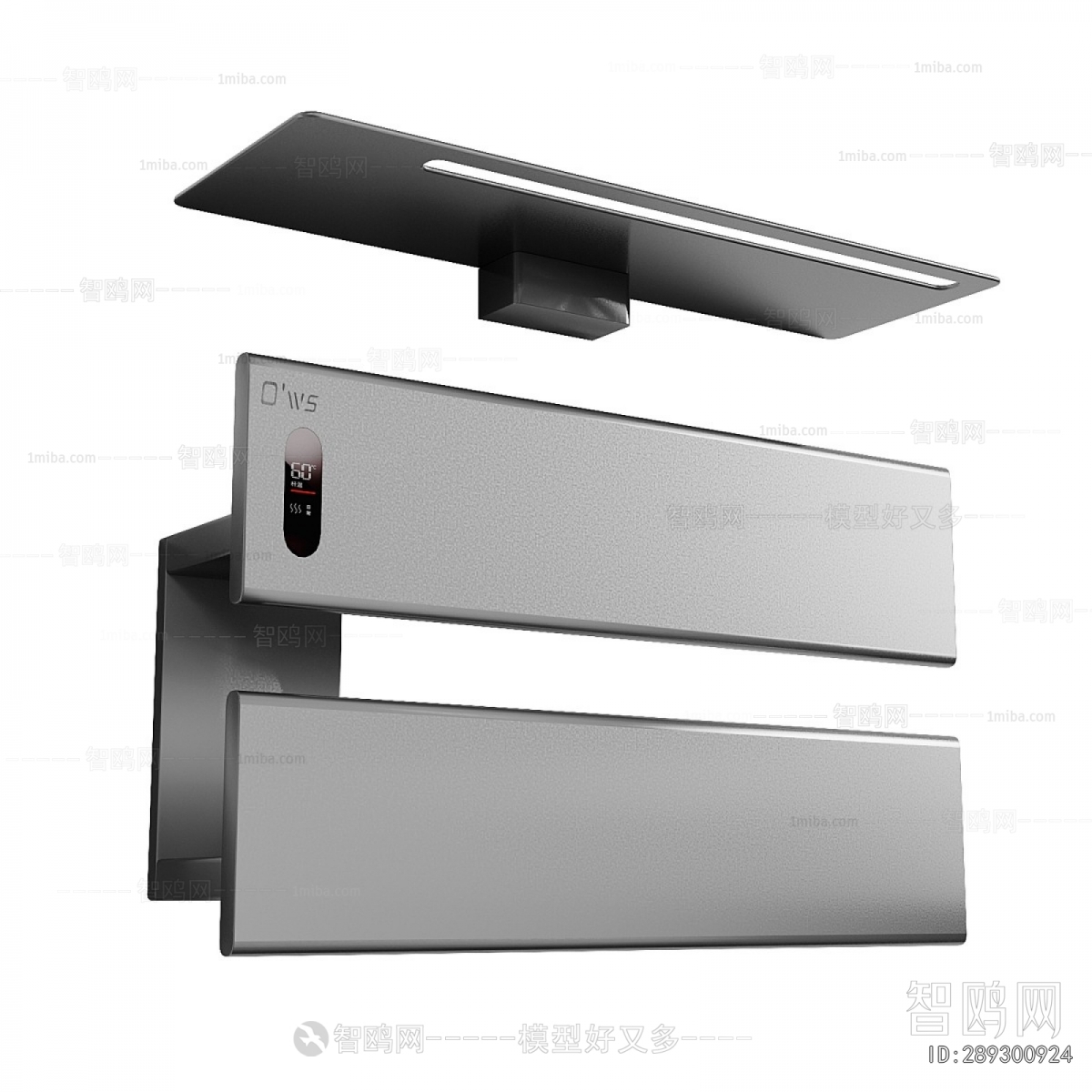 Modern Bathroom Hardware