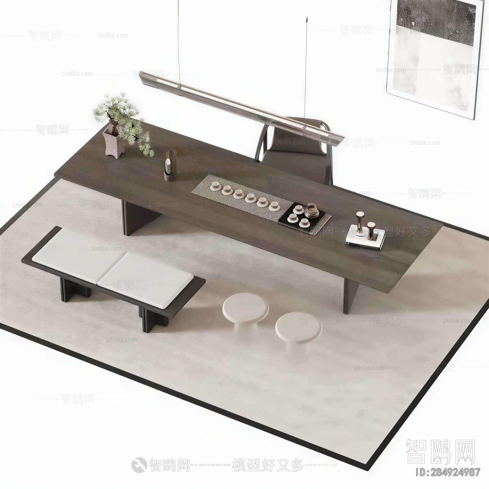 New Chinese Style Tea Tables And Chairs