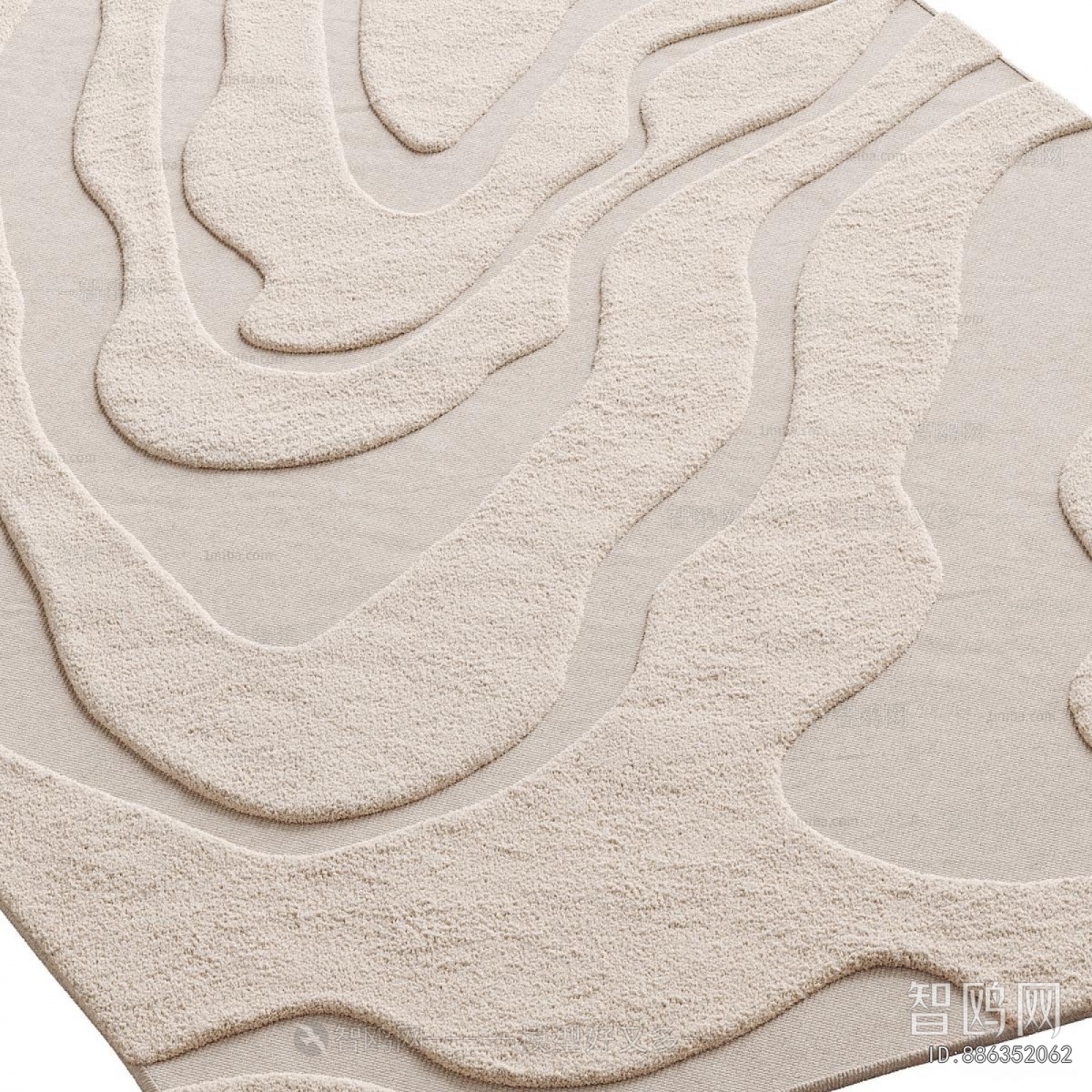 Modern The Carpet