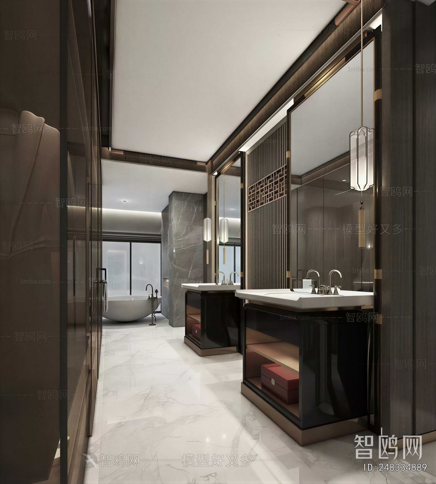 New Chinese Style TOILET