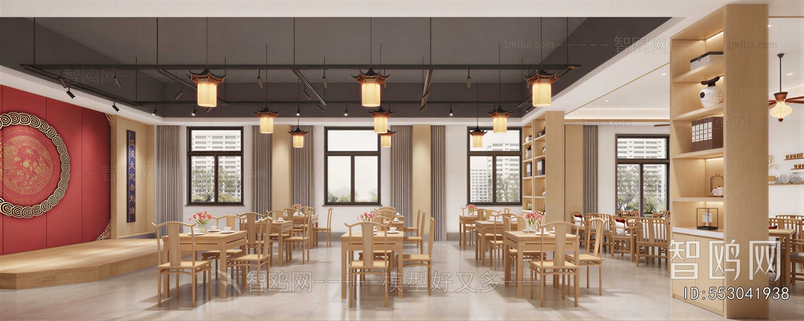 New Chinese Style Restaurant