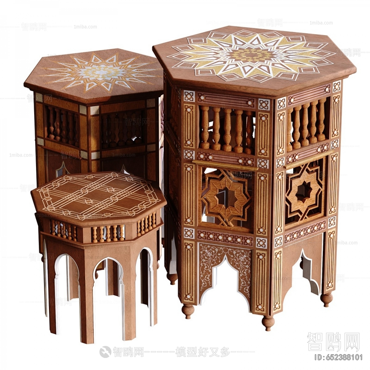 Classical Style Side Table/corner Table