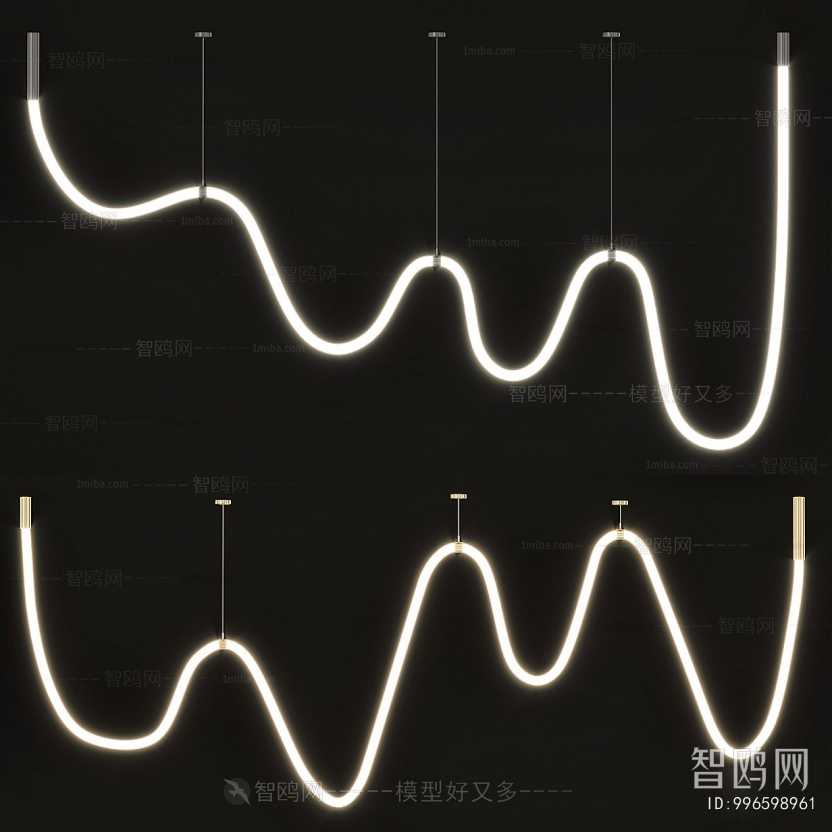 Modern Droplight