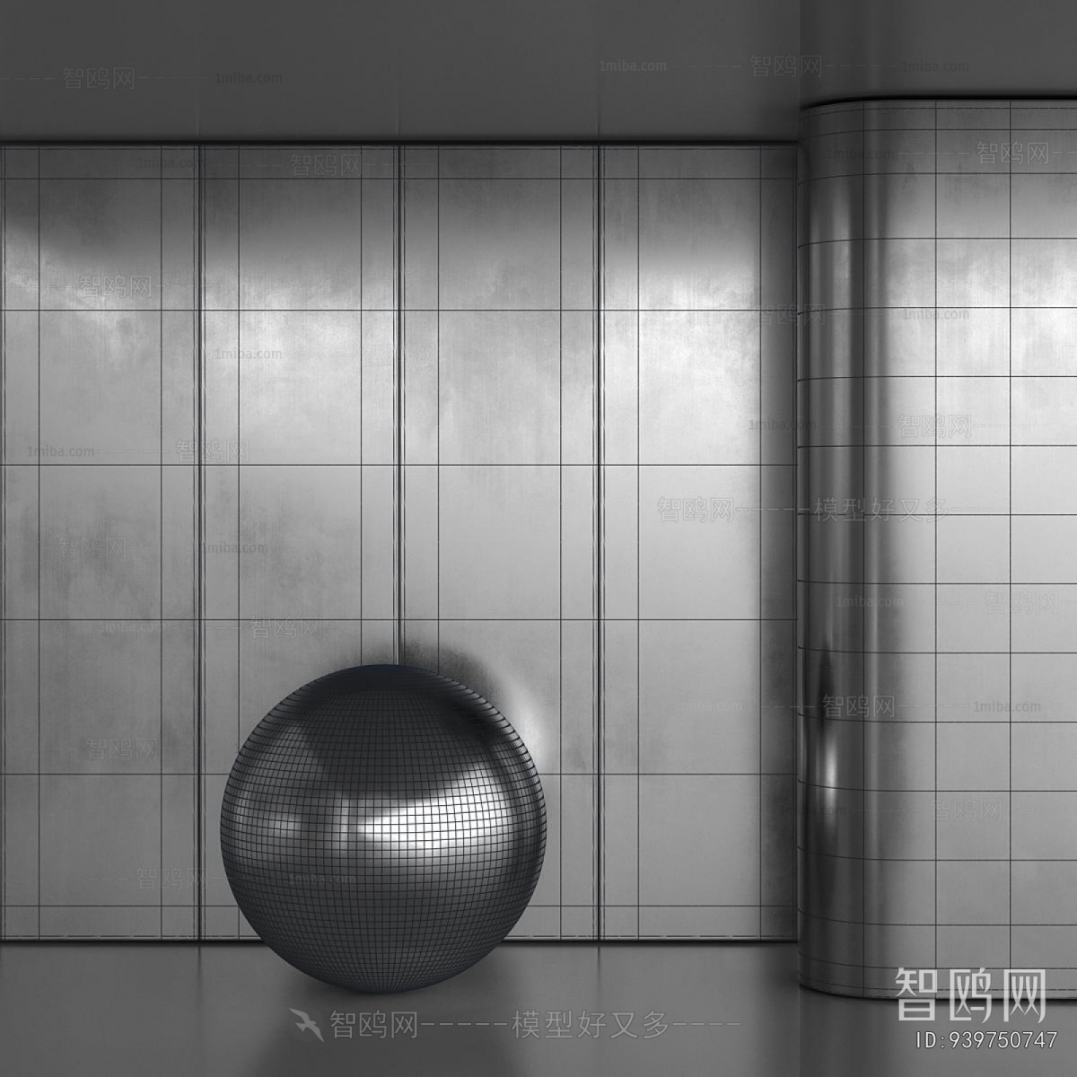Modern Wall/floor/ceiling