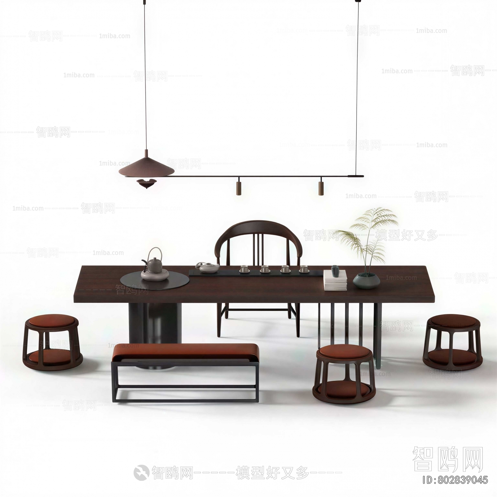 New Chinese Style Tea Tables And Chairs