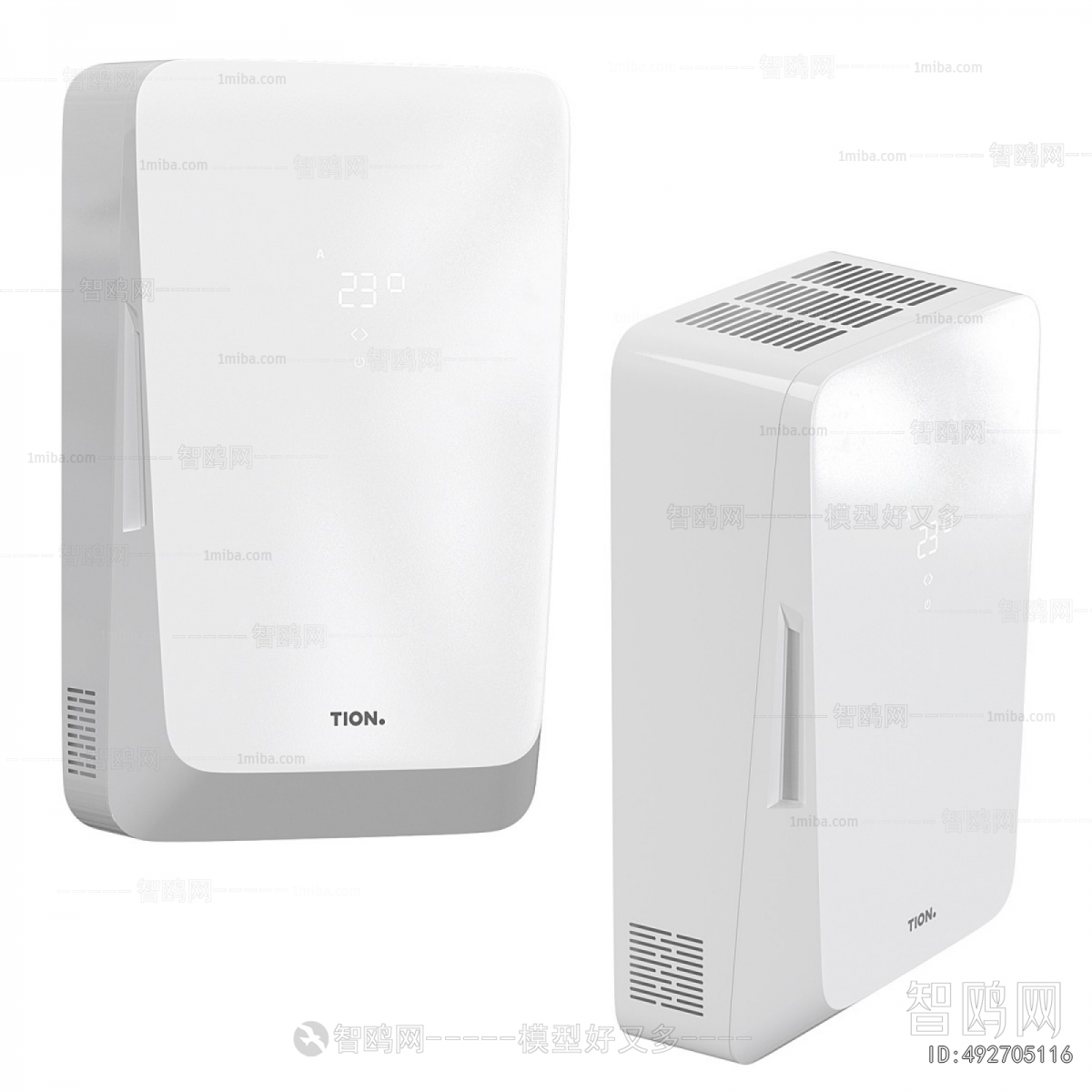 Modern Household Appliances