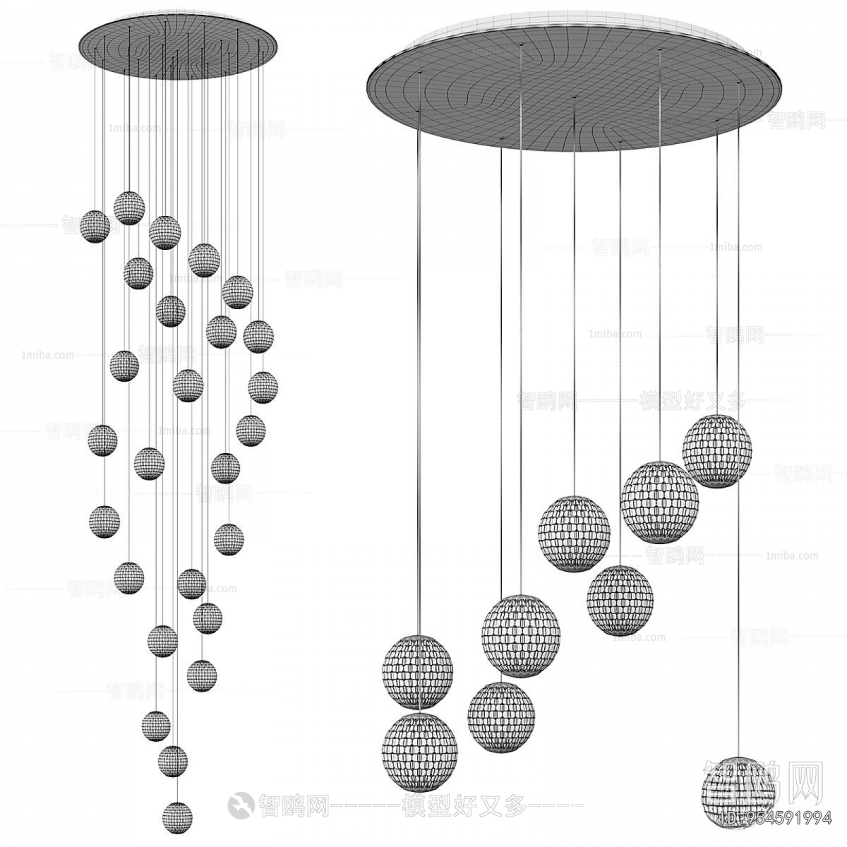 Modern Droplight
