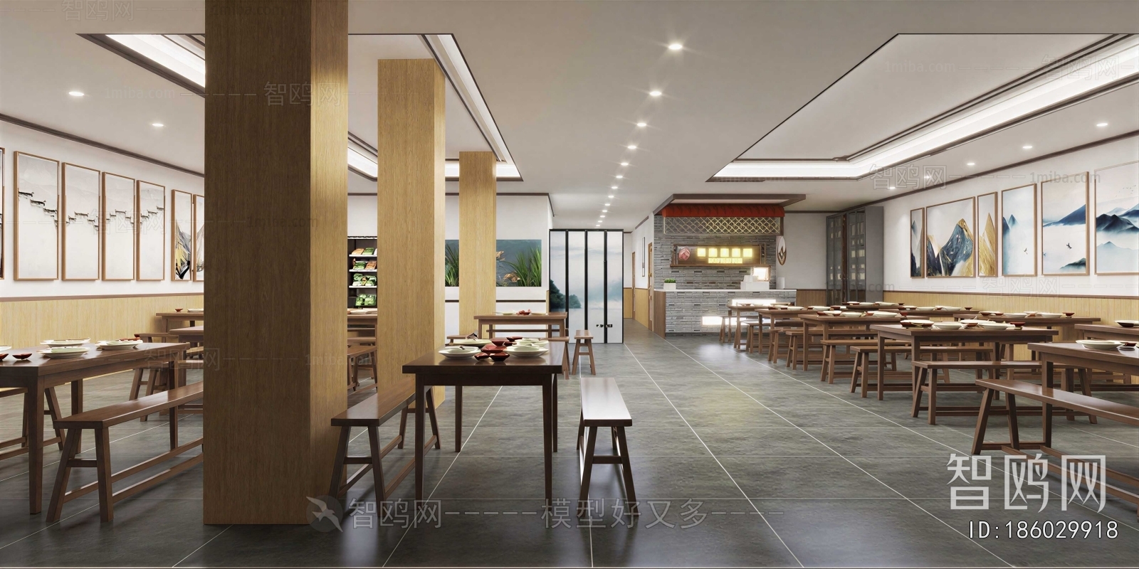 New Chinese Style Restaurant