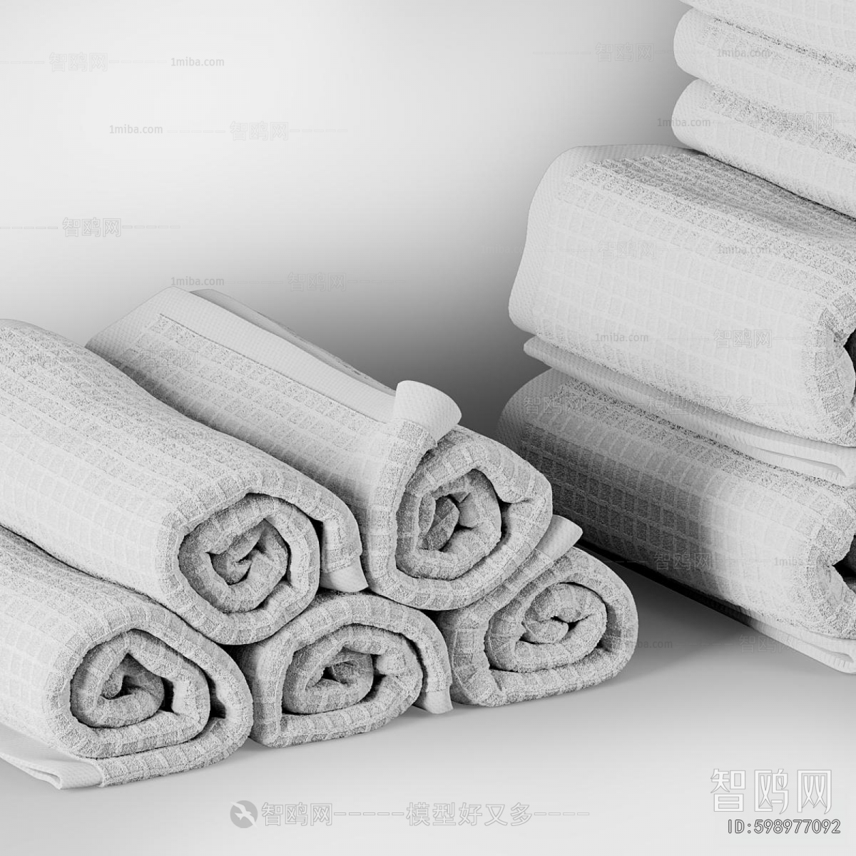 Modern Towel