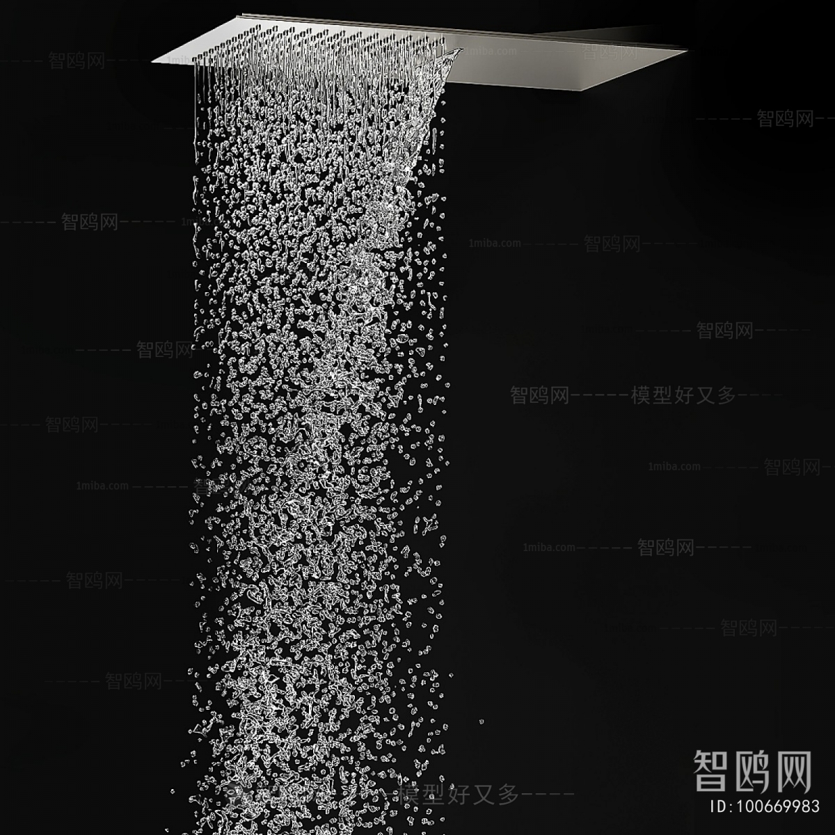 Modern Faucet/Shower