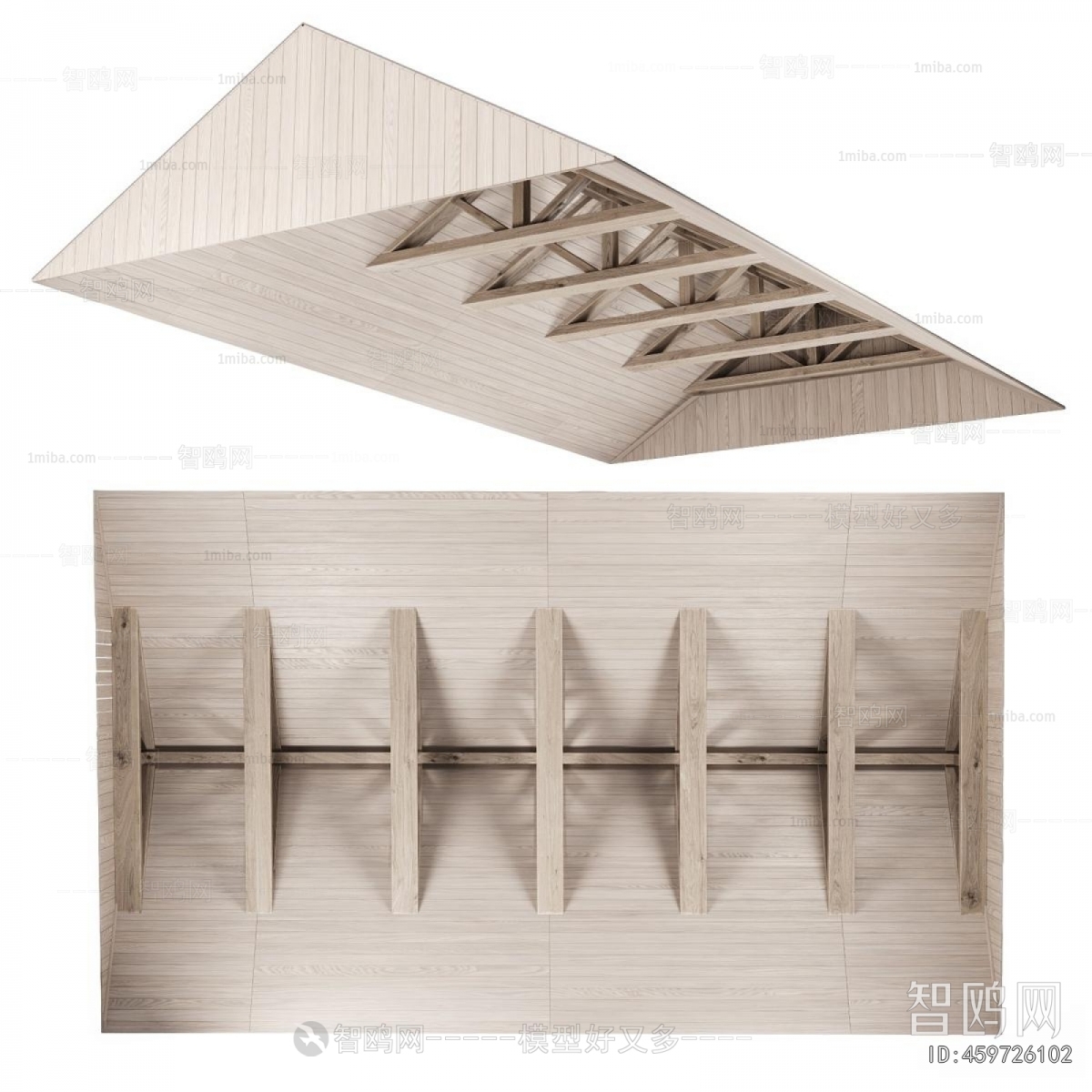 Modern Suspended Ceiling