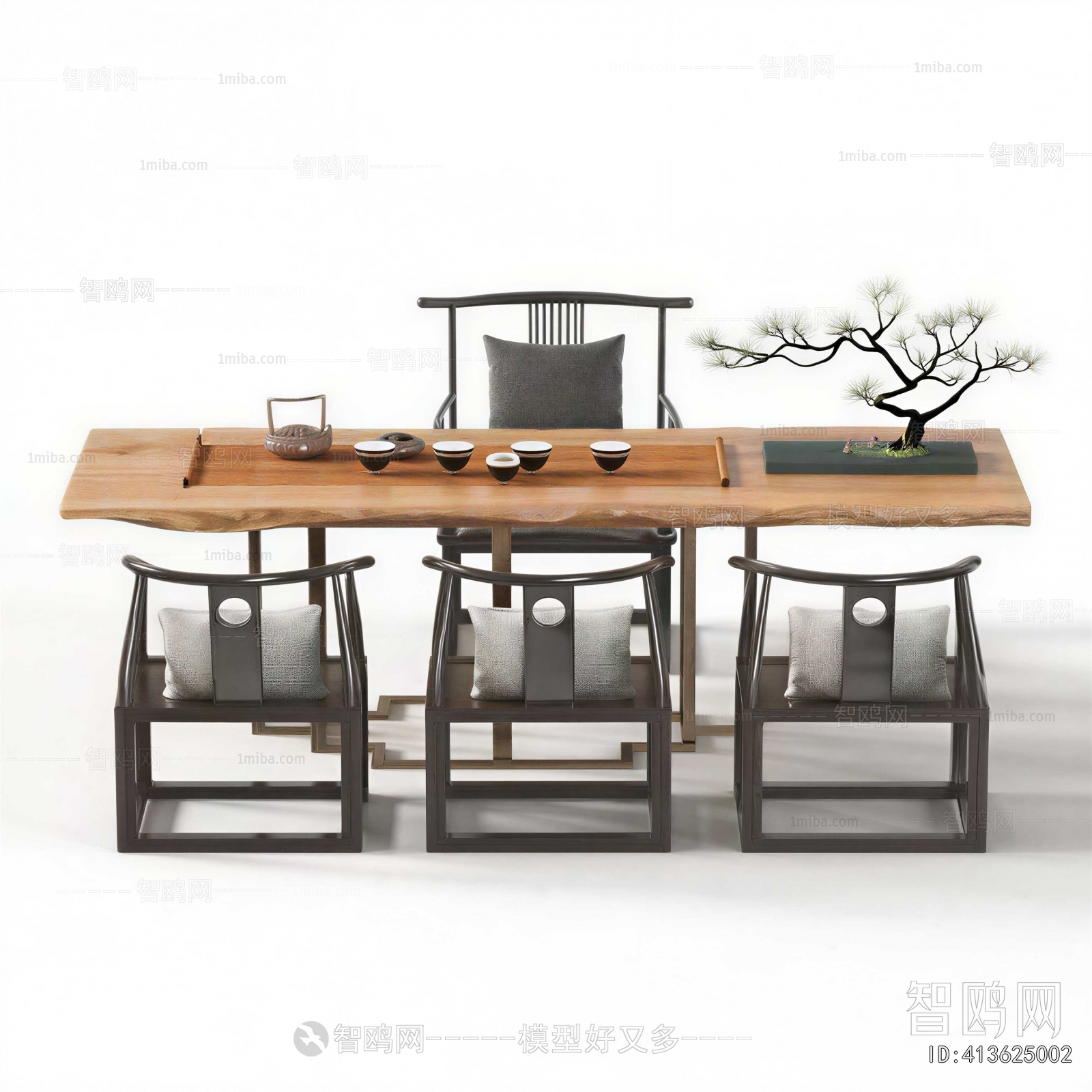 New Chinese Style Tea Tables And Chairs