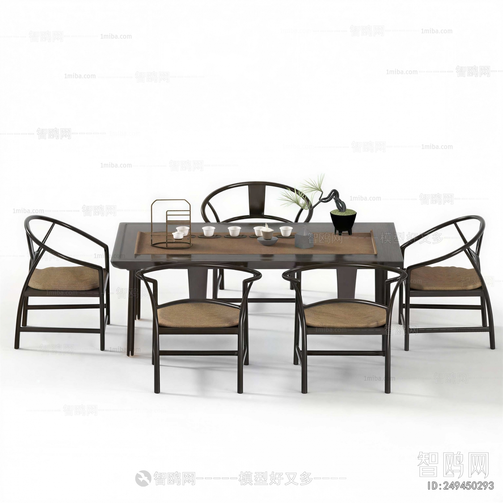 New Chinese Style Tea Tables And Chairs