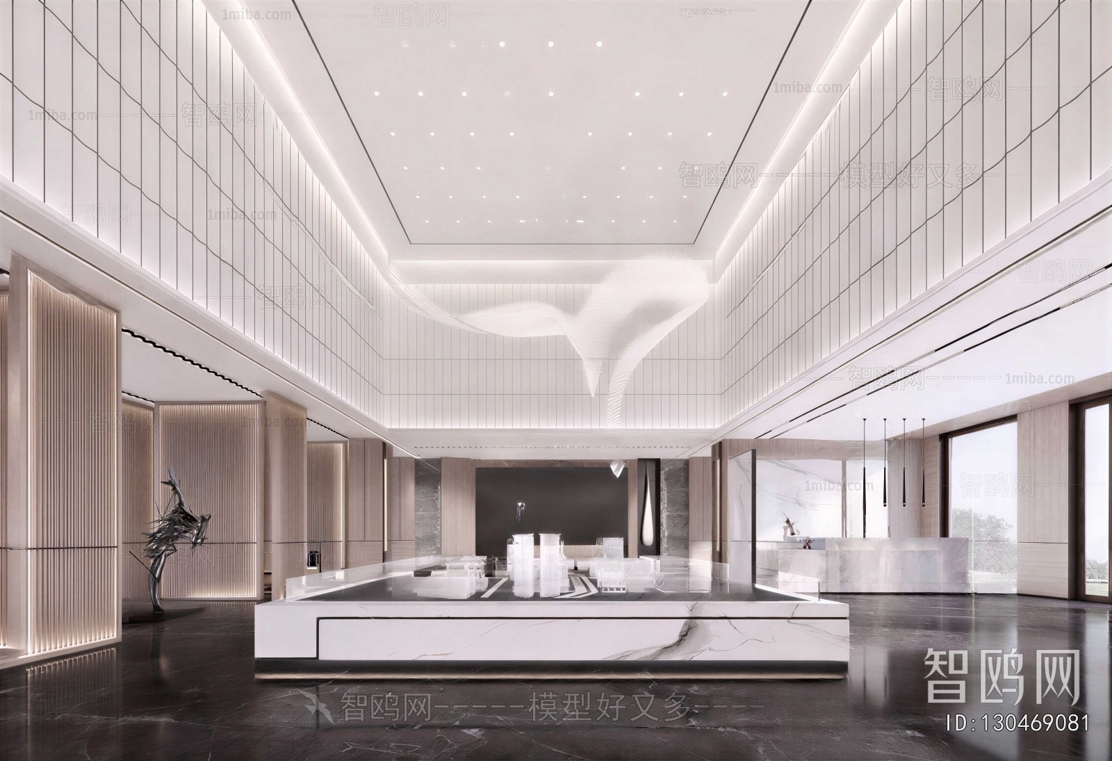 Modern Reception Hall