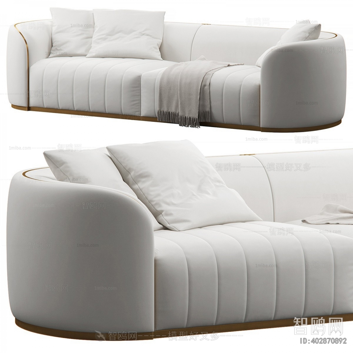 Modern A Sofa For Two