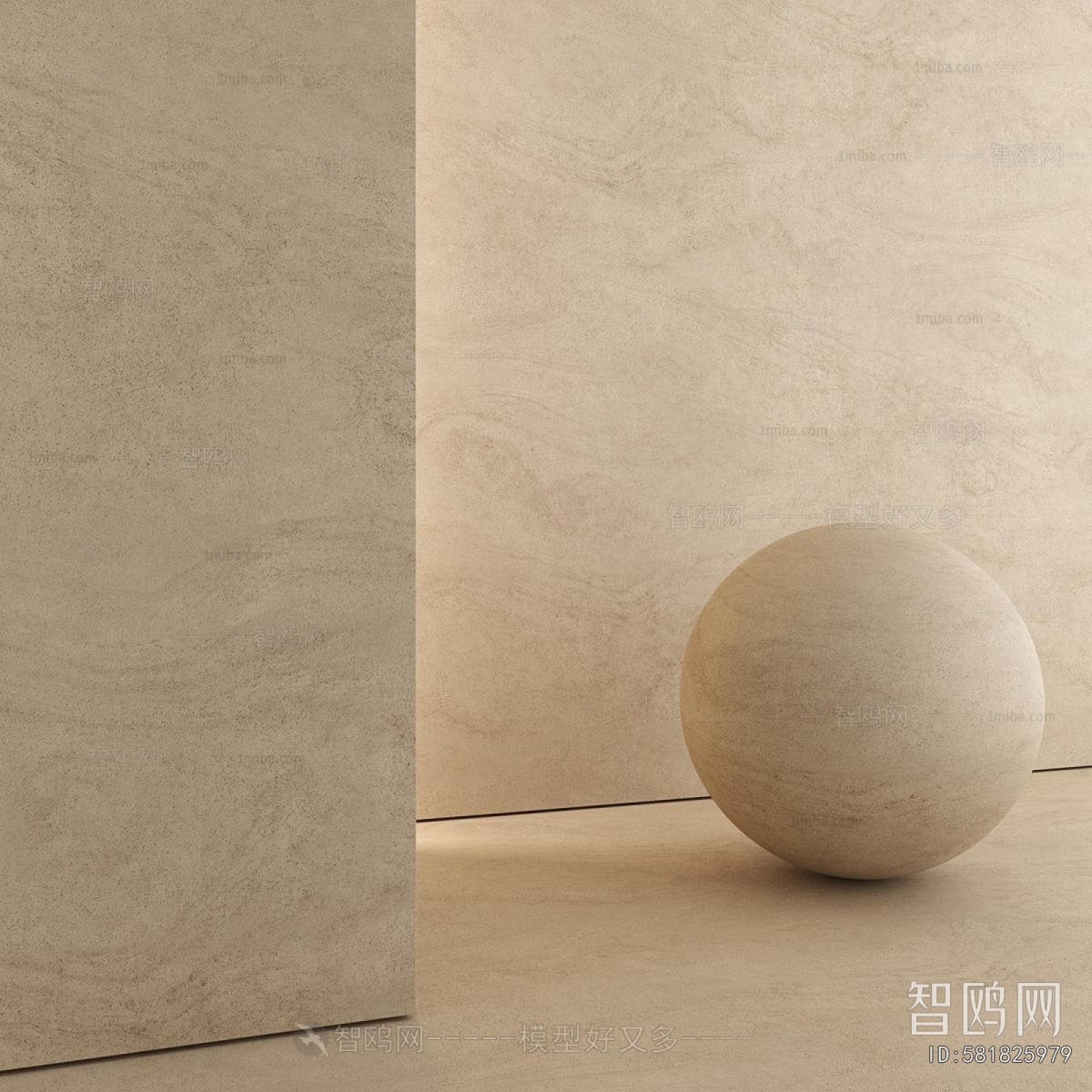 Modern Wall/floor/ceiling