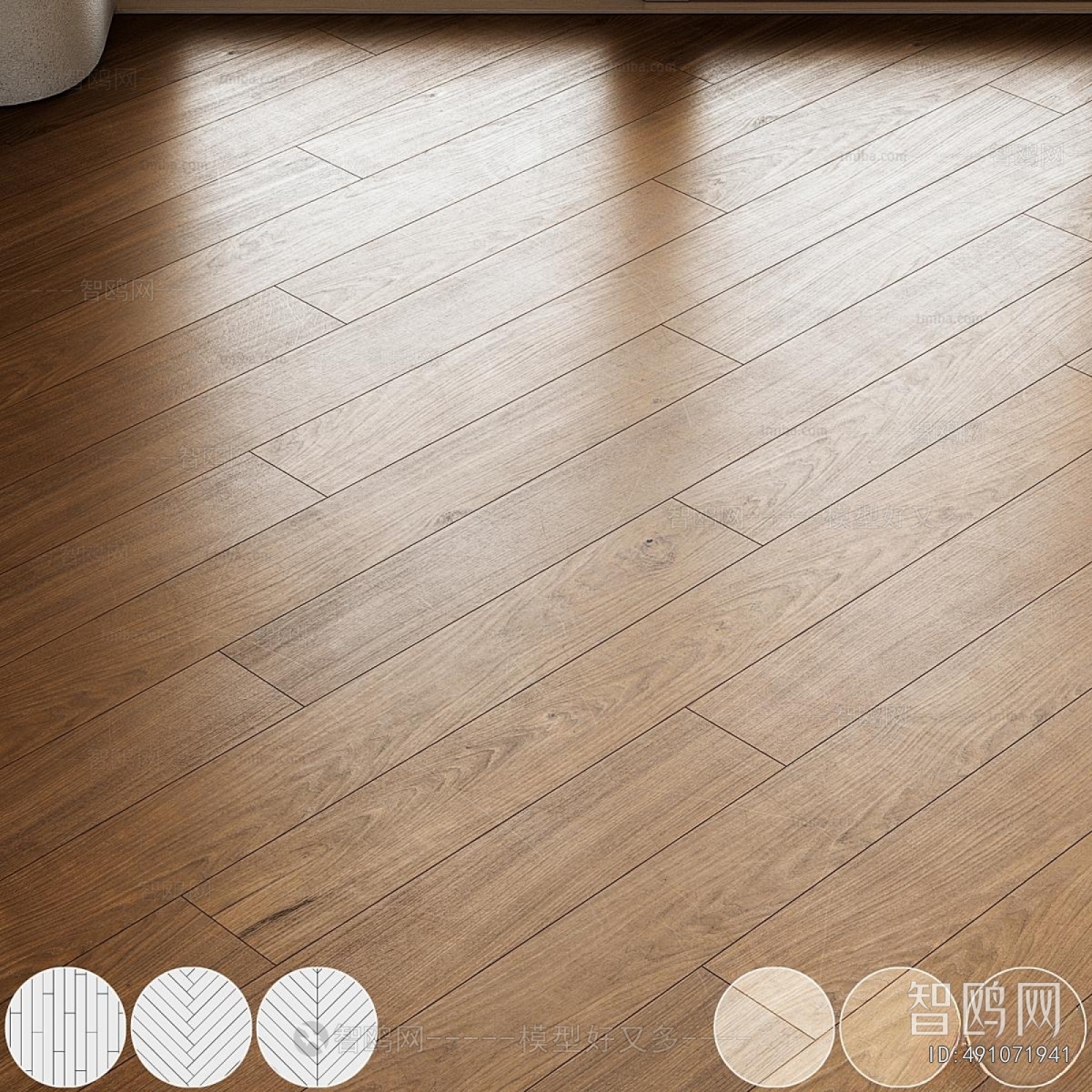 Modern Wall/floor/ceiling