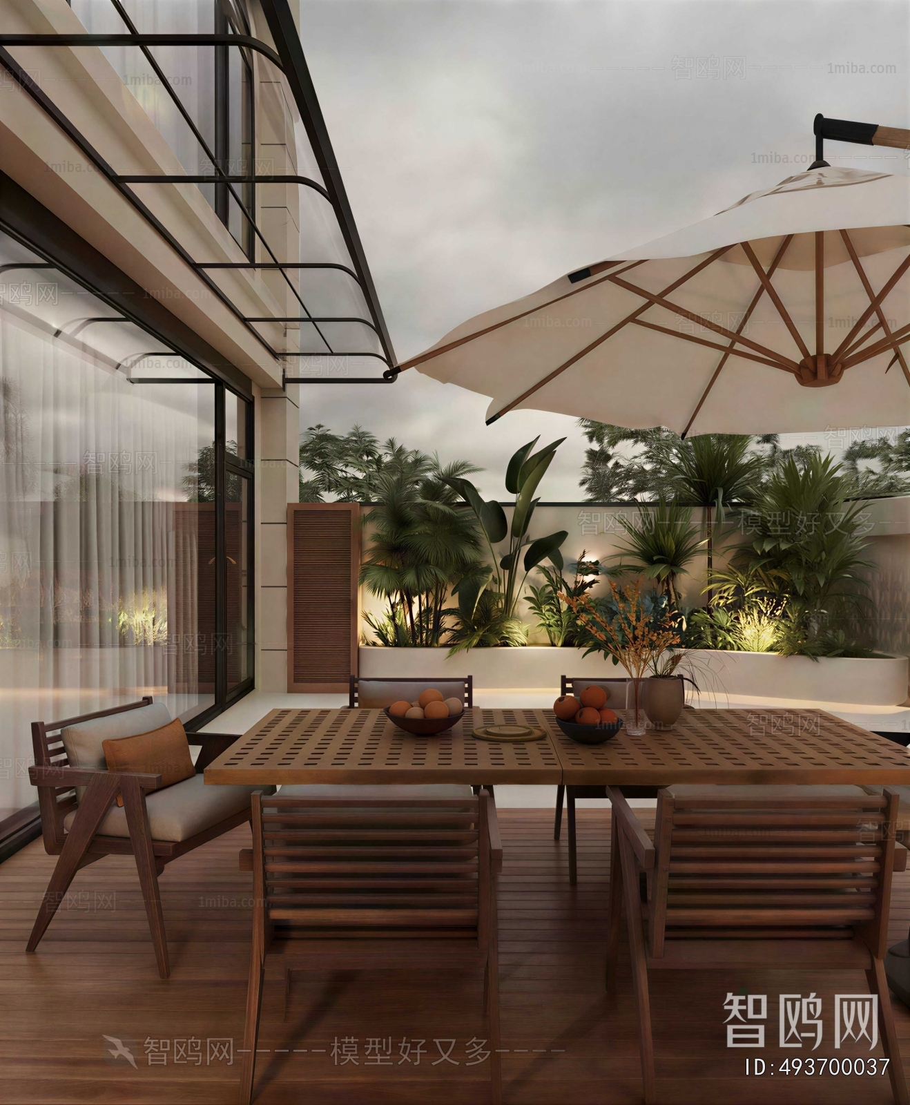 Modern Outdoor Tables And Chairs